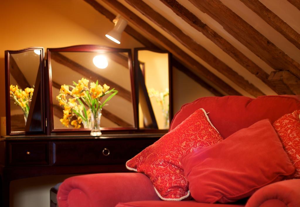 Colston Hall Farmhouse B&B Framlingham Quarto foto