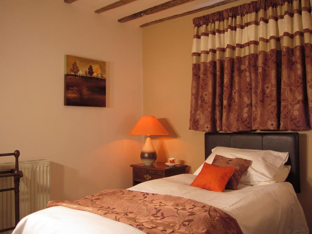 Colston Hall Farmhouse B&B Framlingham Quarto foto