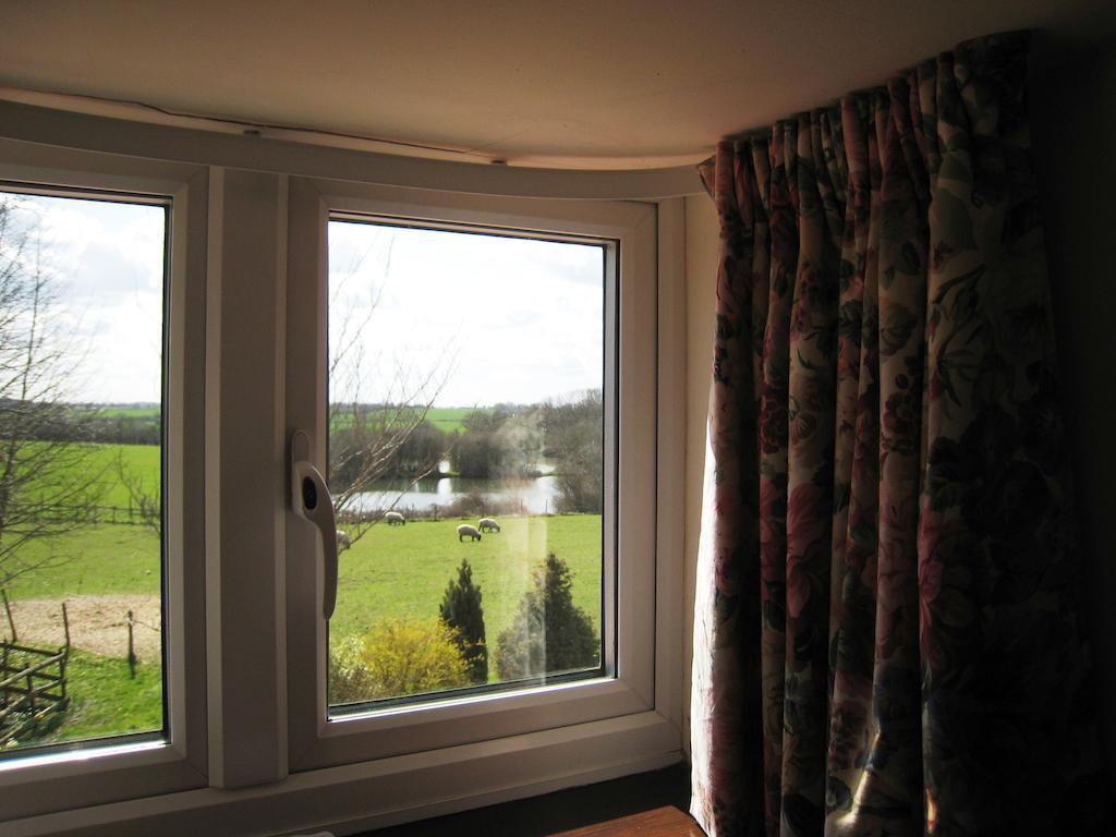 Colston Hall Farmhouse B&B Framlingham Quarto foto