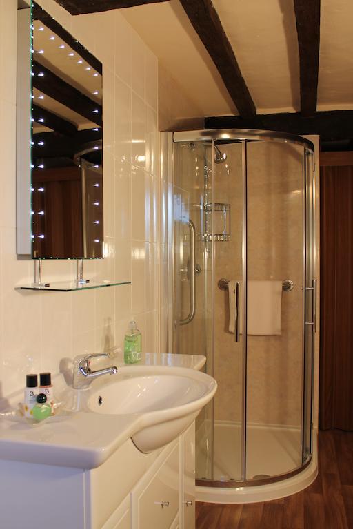 Colston Hall Farmhouse B&B Framlingham Quarto foto