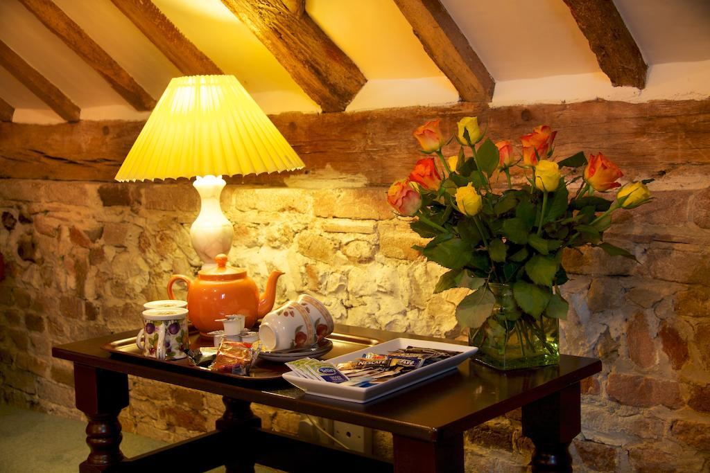 Colston Hall Farmhouse B&B Framlingham Quarto foto