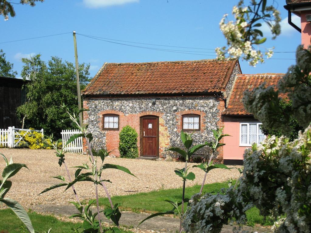 Colston Hall Farmhouse B&B Framlingham Quarto foto