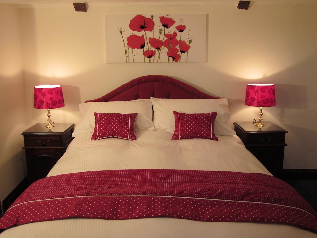 Colston Hall Farmhouse B&B Framlingham Quarto foto
